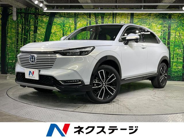 ホンダ ヴェゼル 