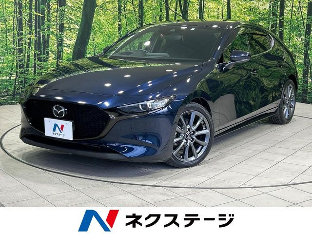 マツダ MAZDA3ファストバック 