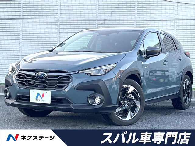 スバル クロストレック 