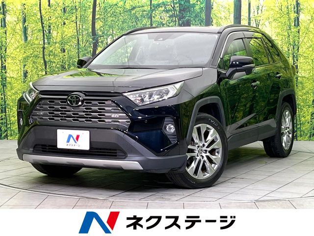 トヨタ RAV4 