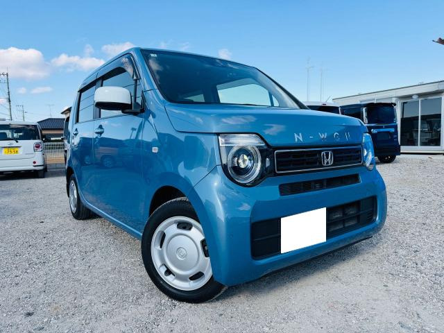 ホンダ N-WGN 