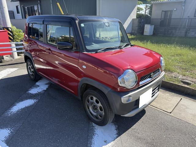 スズキ ハスラー 