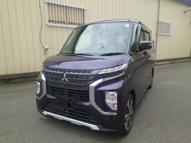 三菱 eKクロススペース 