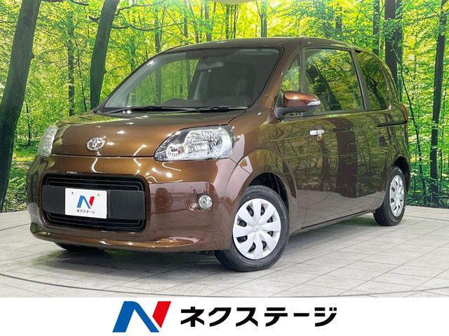 トヨタ ポルテ 