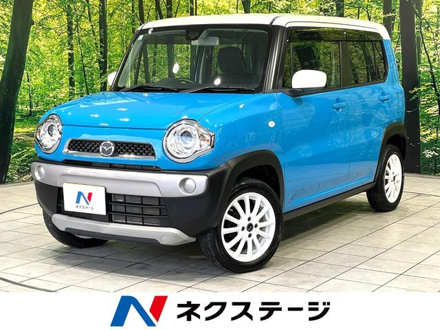 マツダ フレアクロスオーバー 