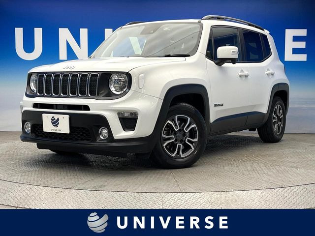 クライスラージープ レネゲード 