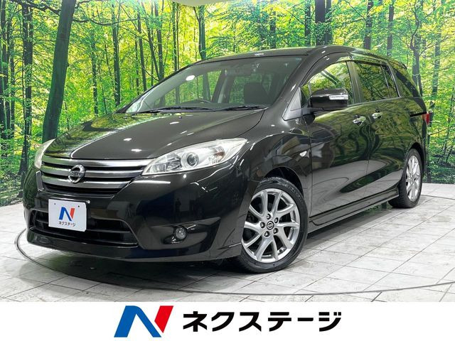 日産 ラフェスタハイウェイスター 
