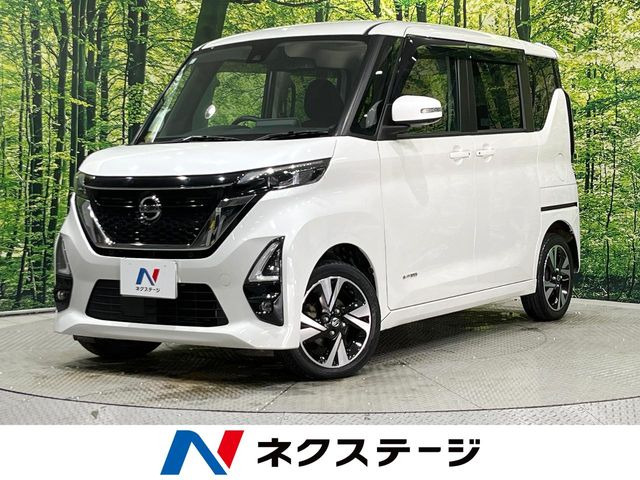 日産 ルークス 