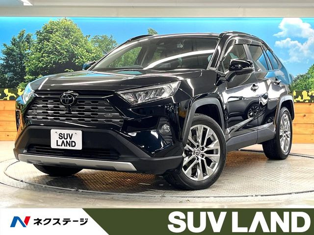 トヨタ RAV4 