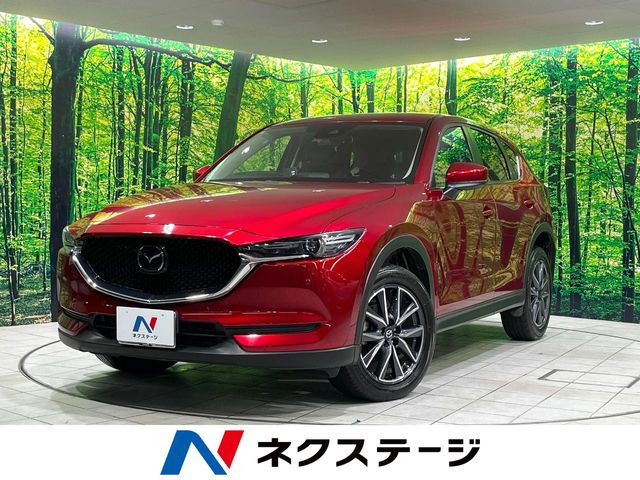 マツダ CX-5 