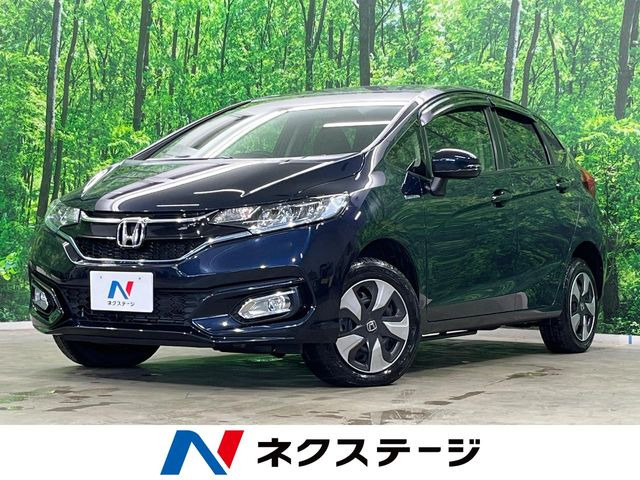 ホンダ フィットハイブリッド 