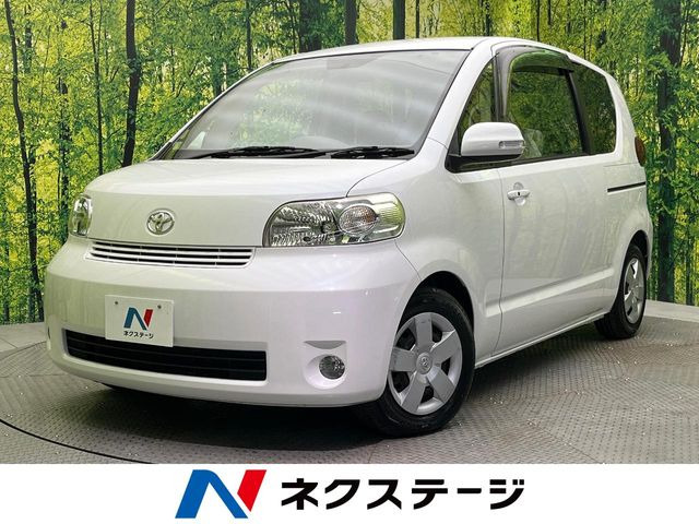 トヨタ ポルテ 