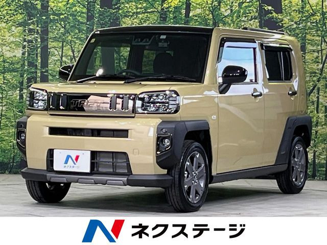 ダイハツ タフト 