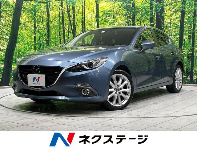 マツダ アクセラスポーツ 