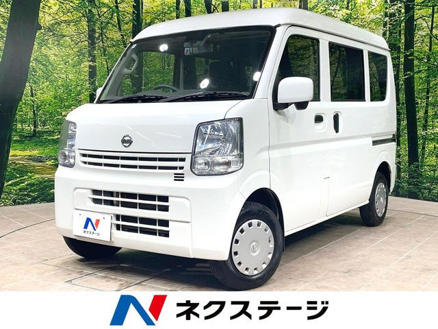 日産 NV100クリッパー 