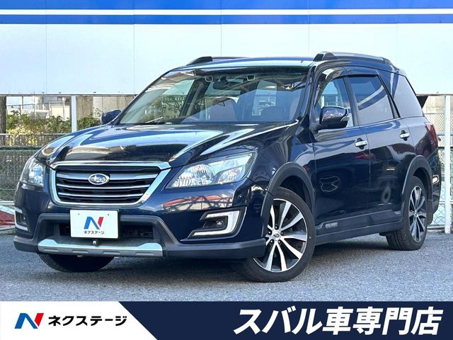 スバル エクシーガクロスオーバー7 