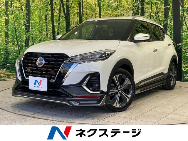 日産 キックス 