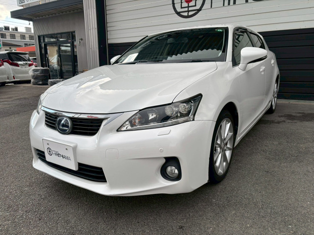 レクサス CT 
