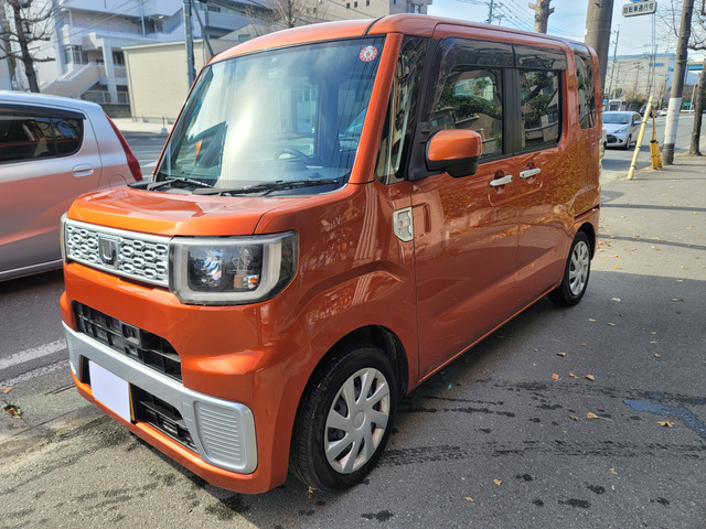 ダイハツ ウェイク 