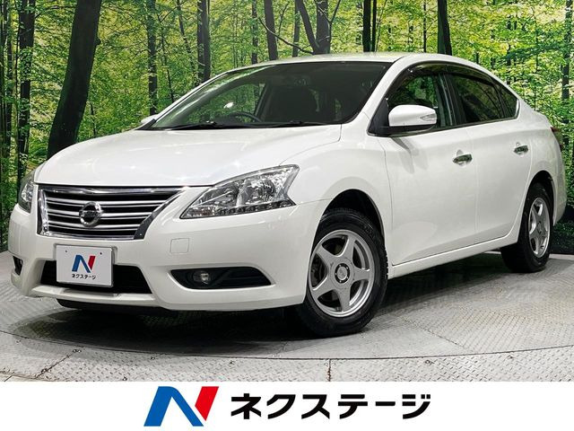 日産 シルフィ 