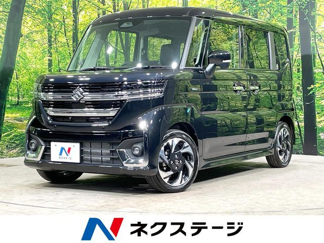 スズキ スペーシアカスタム 