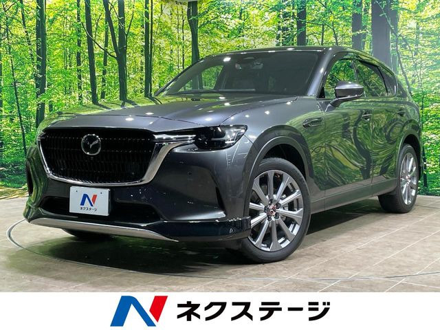 マツダ CX-60 
