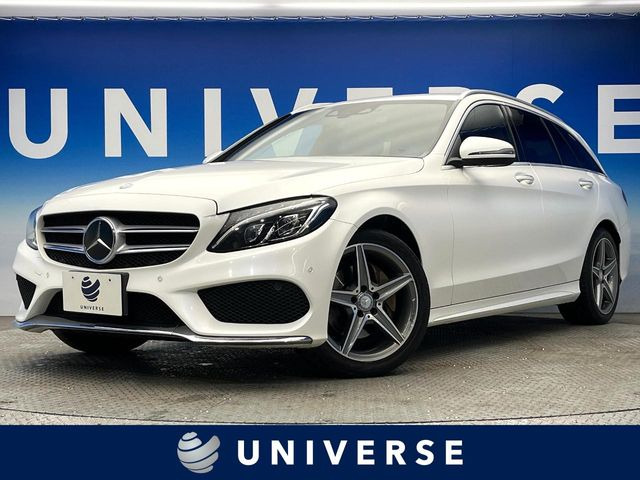 メルセデス・ベンツ Cクラスワゴン 