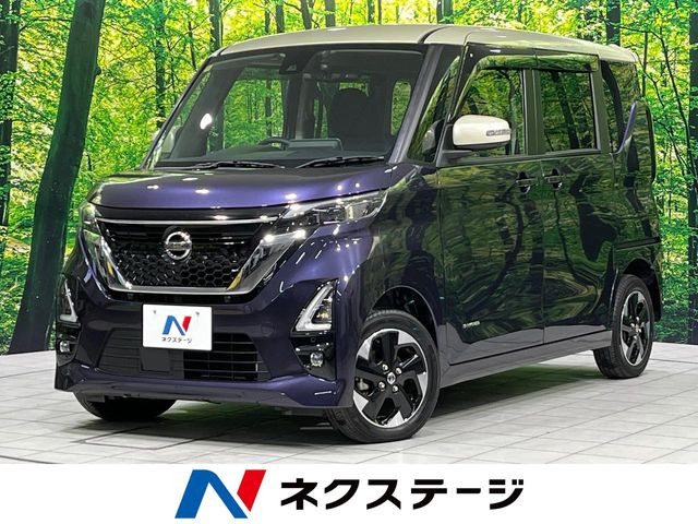 日産 ルークス 
