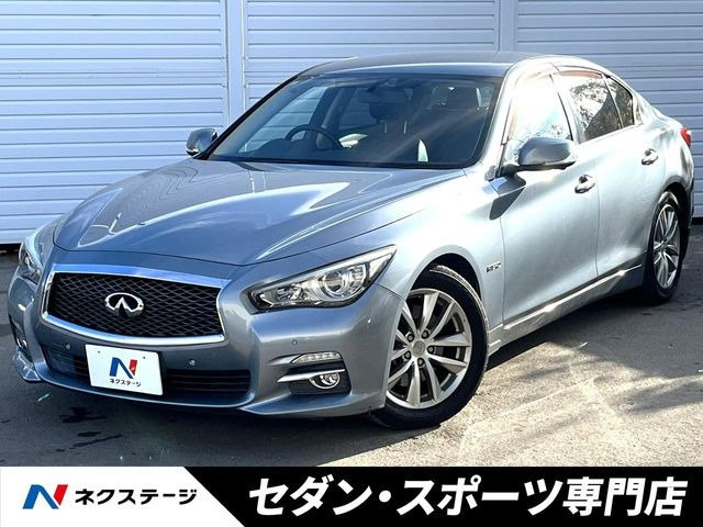 日産 スカイライン 