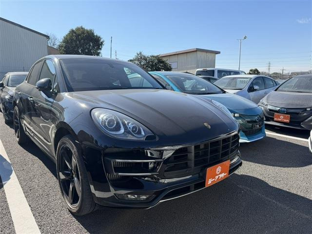 ポルシェ マカン 