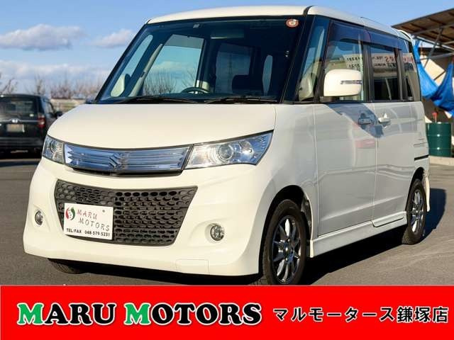 スズキ パレット 