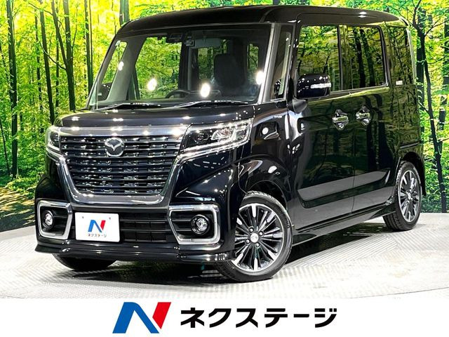 マツダ フレアワゴン 