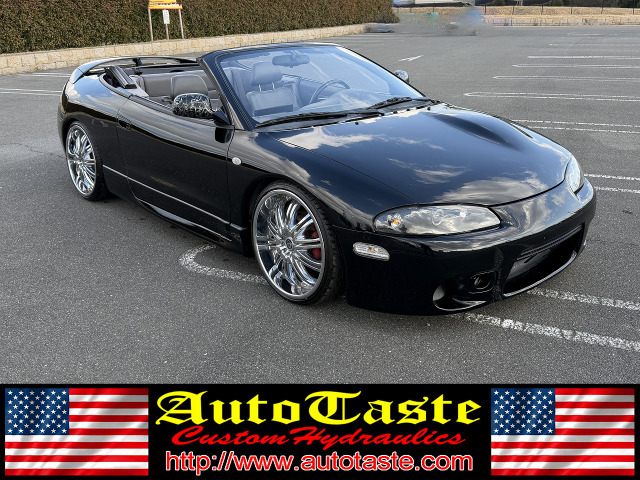 三菱 エクリプススパイダー 