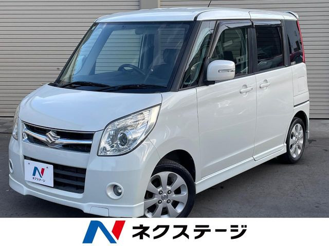 スズキ パレット 