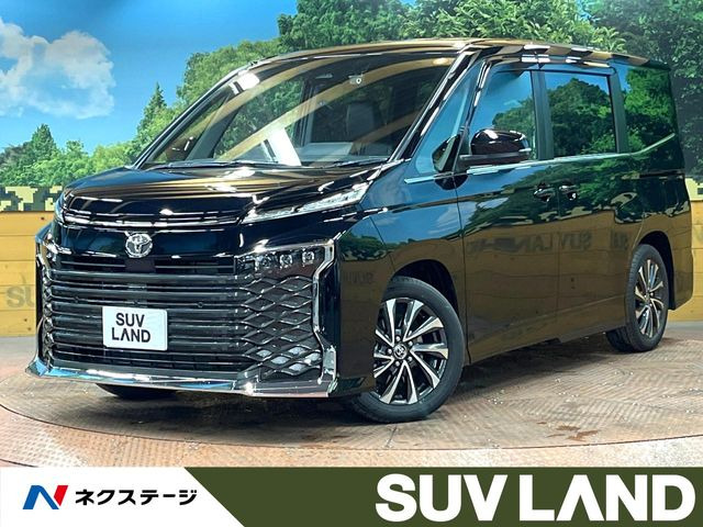 トヨタ ヴォクシー 