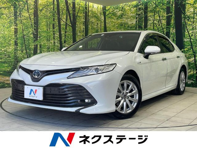 トヨタ カムリ 