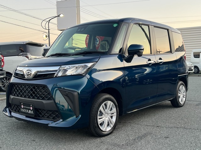 ダイハツ トール 