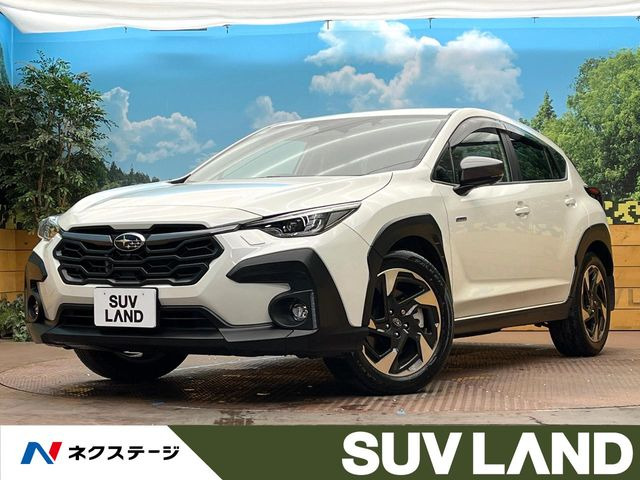 スバル クロストレック 