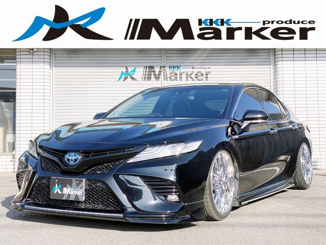 トヨタ カムリ 