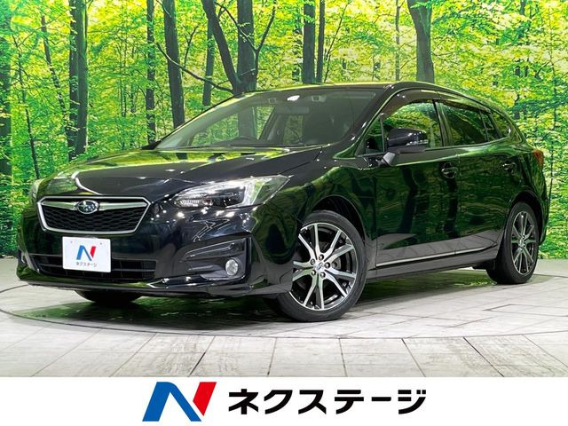 スバル インプレッサスポーツ 