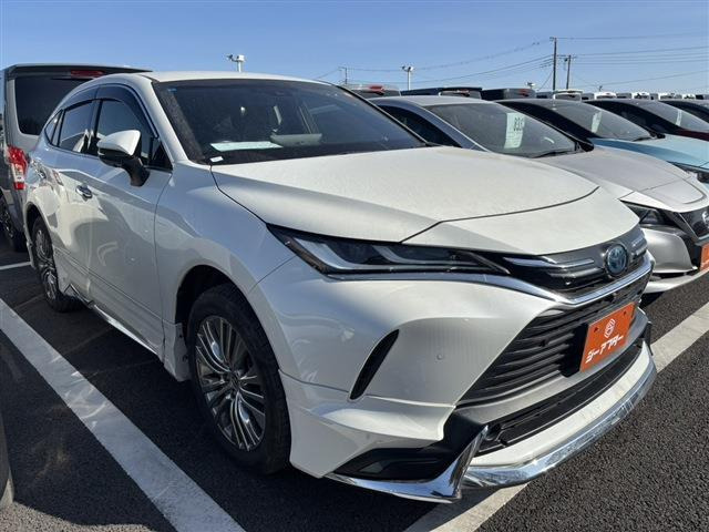 トヨタ ハリアー 