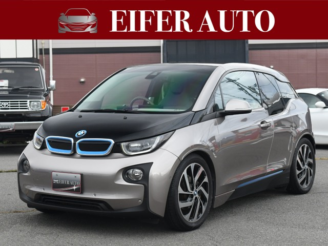 BMW i3 