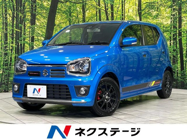 スズキ アルトワークス 