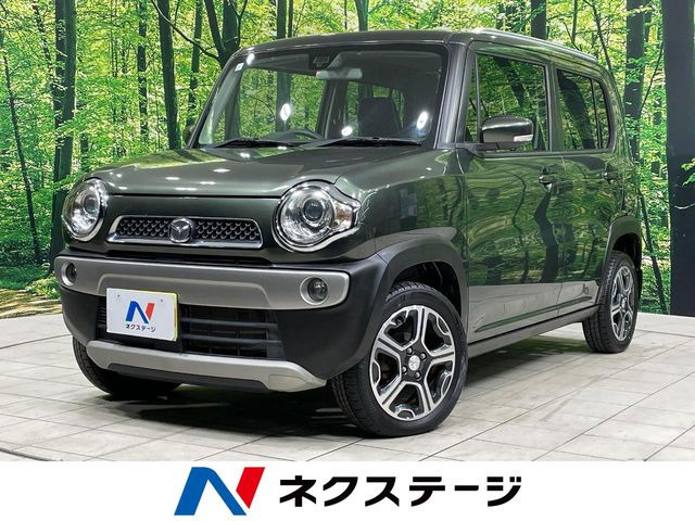 マツダ フレアクロスオーバー 