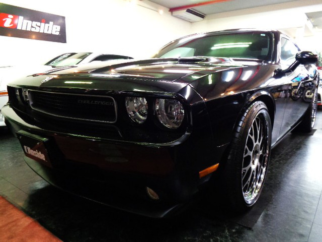 ダッジ チャレンジャー 