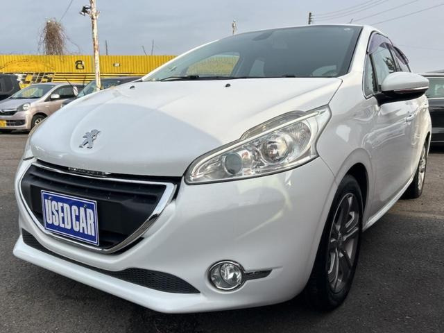 プジョー 208 