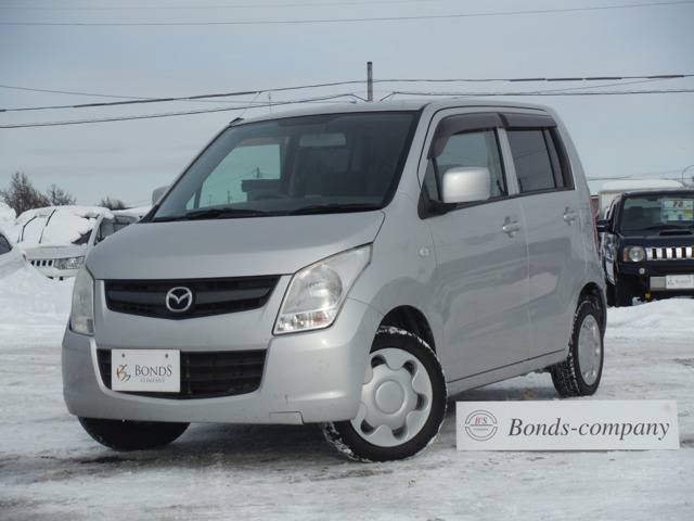 マツダ AZ-ワゴン 