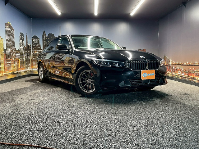 BMW 3シリーズセダン 