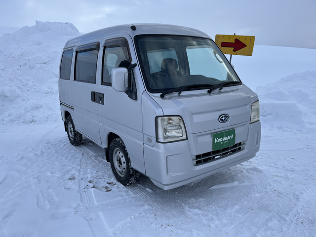 スバル サンバー 