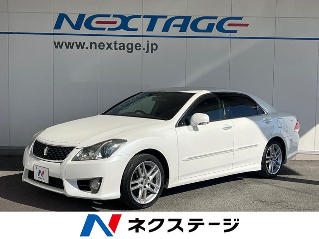 トヨタ クラウンアスリート 